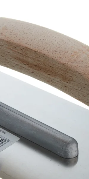 Гладилка плоская Hardy Stucco серия 36 (0800-362400) 240x110x90 мм с деревянной ручкой