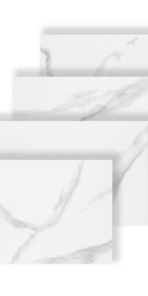 Плитка облицовочная Unitile Фиеста белая 1 400x250x8 мм (14 шт.=1,4 кв.м)