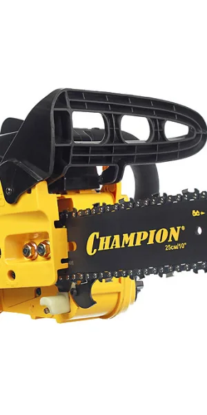 Бензопила Champion 125T 0,95 л.с. 10" шаг 3/8" паз 1,3 мм 40 звеньев