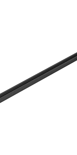 Шинопровод однофазный Arte Lamp Track 1 м черный (A540106)