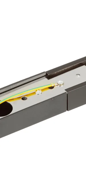 Шинопровод однофазный Arte Lamp Track 1 м черный (A540106)