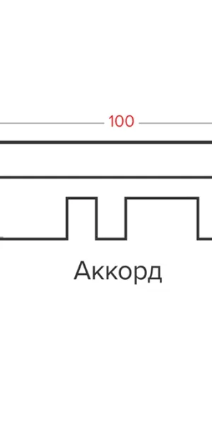 Черепица гибкая Шинглас Финская аккорд коричневая 3 кв.м