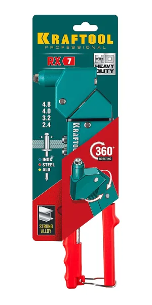 Заклепочник Kraftool Professional (31176_z01) 280 мм