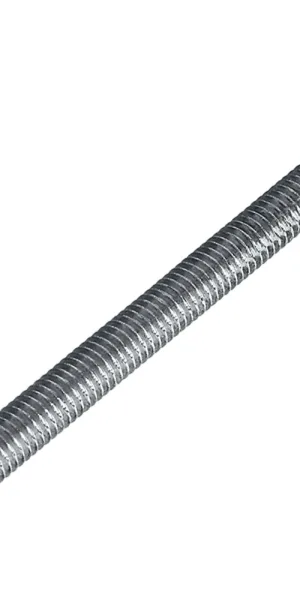 Шпилька резьбовая оцинкованная d5x1000 мм