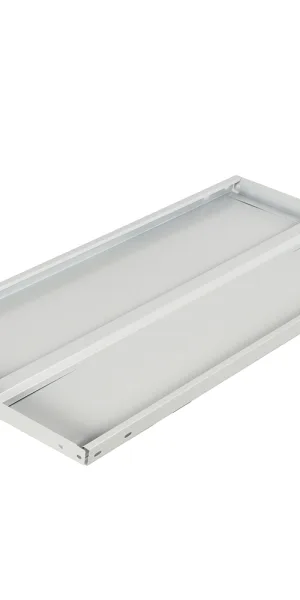 Полка для металлического стеллажа КМ 35x700x500 мм