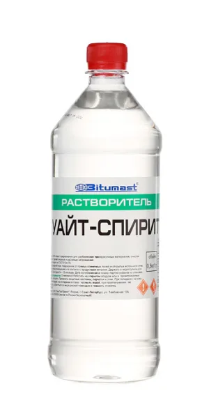 Уайт-спирит Bitumast 0,8 кг/1 л ГОСТ