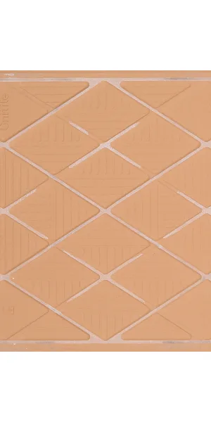 Плитка облицовочная Unitile Ладога розовая 300x200x7 мм (24 шт.=1,44 кв.м)