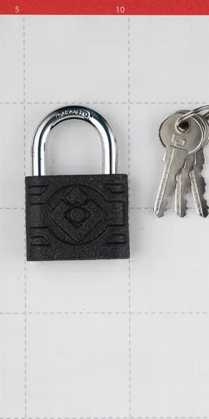 Замок навесной Palladium 305F-50