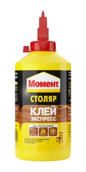 Клей Момент Столяр D2 750 мл