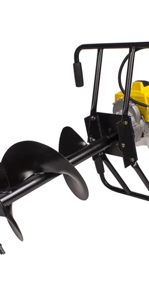 Мотобур без шнека Champion AG364 d300 мм 2200 Вт (AG364)