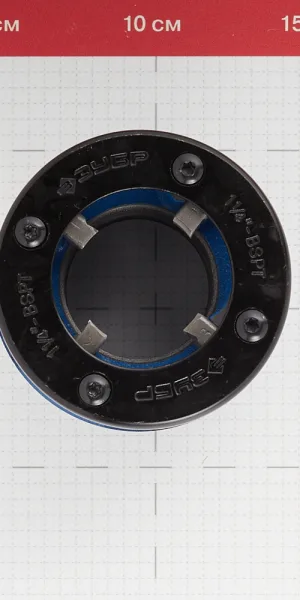 Клупп трубный резьбонарезной Зубр Профессионал BSPT R 1 1/4 (28271-5/4_z02)