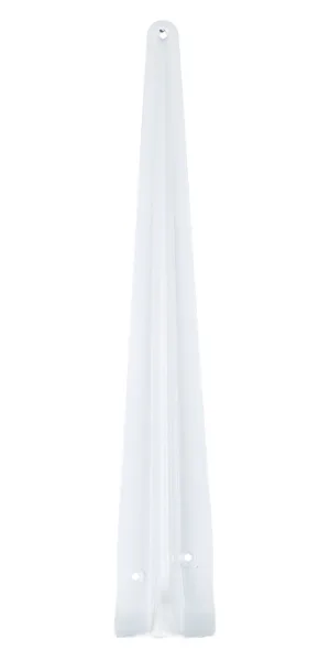 Консоль 300x350 мм белая