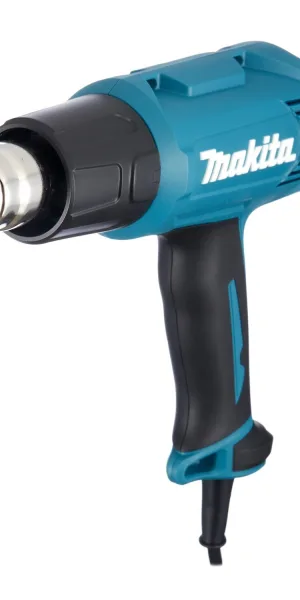 Фен строительный электрический Makita HG5030K 1600 Вт (6666910)