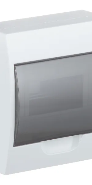 Щит распределительный навесной EKF PROxima ЩРН-П-8 пластиковый IP41 200х184х95 мм 8 модулей