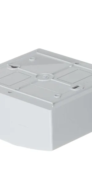 Щит распределительный навесной EKF PROxima ЩРН-П-8 пластиковый IP41 200х184х95 мм 8 модулей