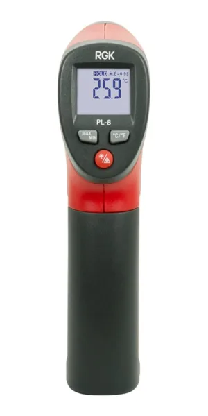 Пирометр RGK PL-8 (4610011870798)