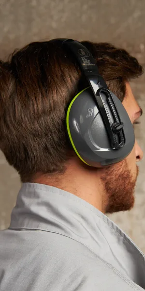 Наушники противошумные Delta Plus Interlagos Light (INTERLIGHT)