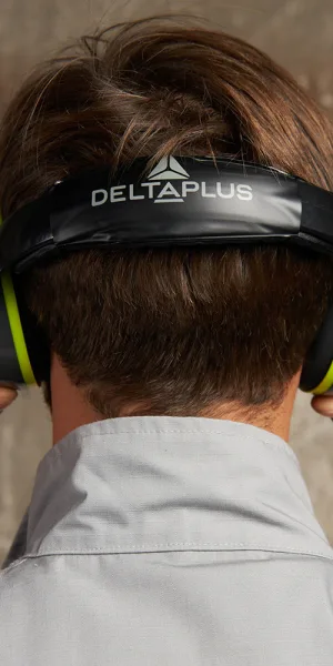 Наушники противошумные Delta Plus Interlagos Light (INTERLIGHT)