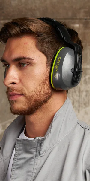 Наушники противошумные Delta Plus Interlagos Light (INTERLIGHT)