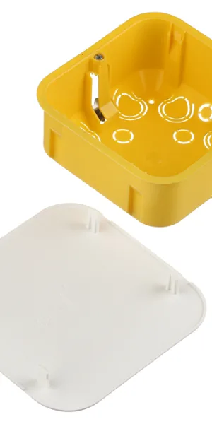 Коробка распределительная для гипсокартона 100х100х50 мм IP20 Systeme Electric (IMT351611)
