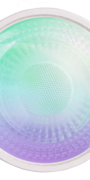 Лампа умная светодиодная Yeelight GU10 2700-6500К 4,5 Вт 350 Лм 220-240 В рефлектор прозрачная диммируемая