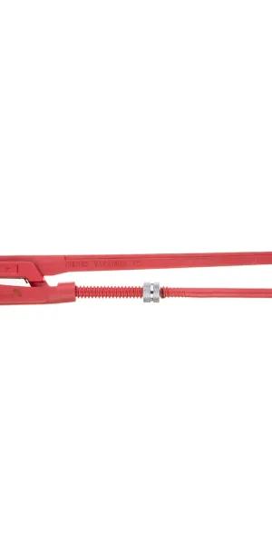 Ключ трубный Hesler 2" 90 градусов