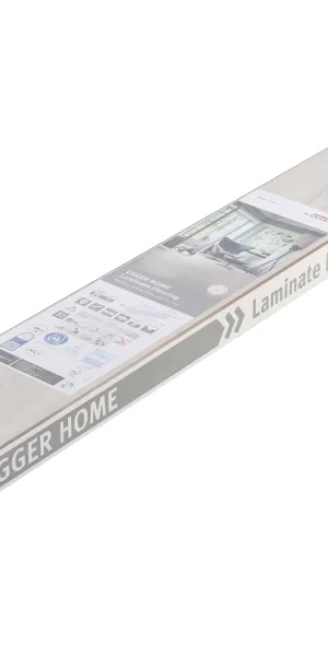 Ламинат 32 класс Egger Home дуб тосколано светлый 1,99 кв.м 8 мм с фаской