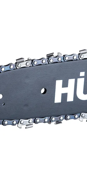 Пила цепная электрическая Huter ELS-1500P 1500 Вт 12" шаг 3/8" паз 1,3 мм 45 звеньев (70/10/4)