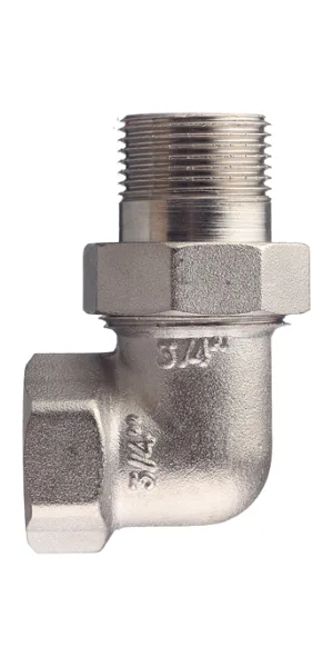 Американка угловая Valtec 3/4 ВР(г) х 3/4 НР(ш) латунная (VTr.098.N.0005)