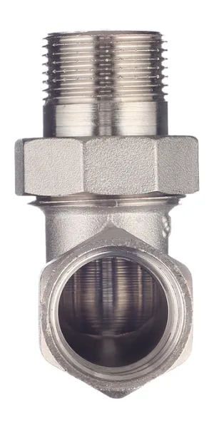 Американка угловая Valtec 3/4 ВР(г) х 3/4 НР(ш) латунная (VTr.098.N.0005)