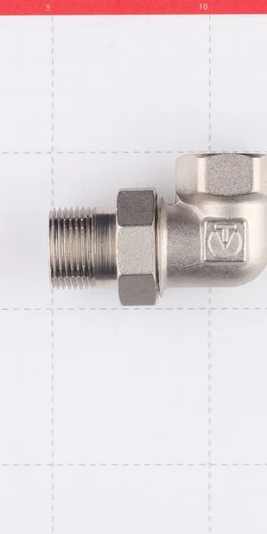 Американка угловая Valtec 3/4 ВР(г) х 3/4 НР(ш) латунная (VTr.098.N.0005)