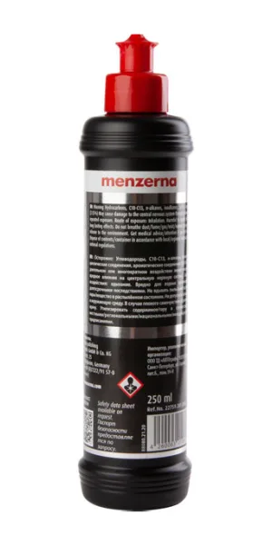 Паста полировальная Menzerna FG 400 250 мл (22202281870)