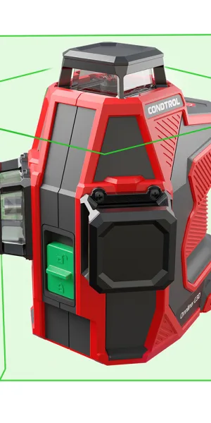 Нивелир лазерный Condtrol Omniliner G3D (1-2-153)