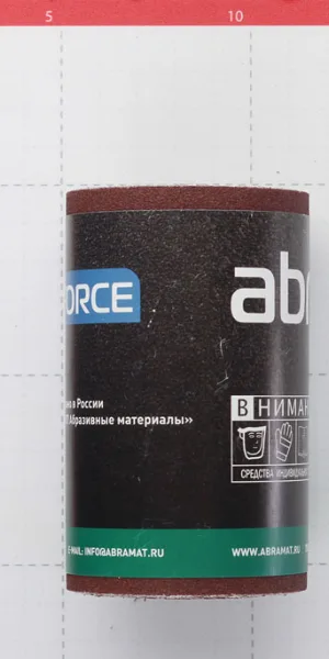 Наждачная бумага Abraforce 100 мм 3 м Р100