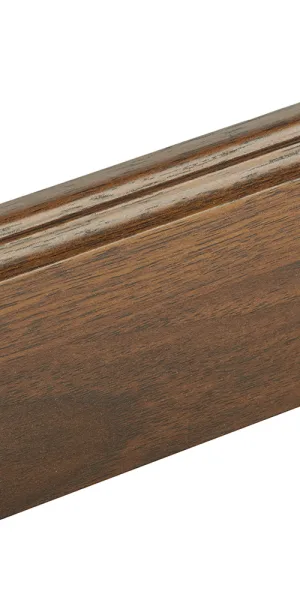 Плинтус МДФ Cosca Décor WP07 дуб барон темный 80х16х2400 мм