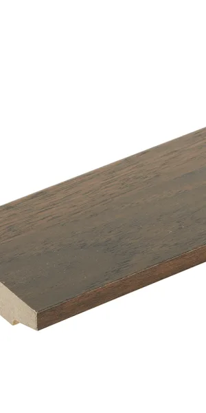 Плинтус МДФ Cosca Décor WP07 дуб барон темный 80х16х2400 мм