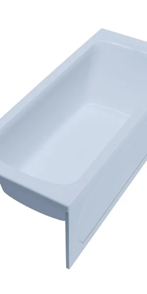 Ванна акриловая Triton Gamma 120х70 см без ножек (Щ0000028714)