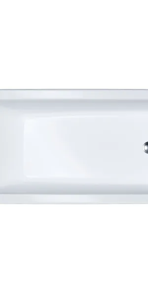 Ванна акриловая Triton Gamma 120х70 см без ножек (Щ0000028714)