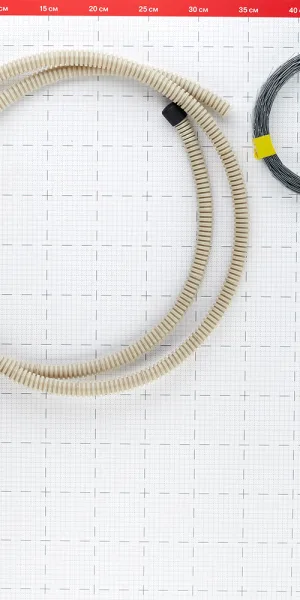 Теплый пол Thermo Thermocable 5-7 кв.м 710 Вт 35 м