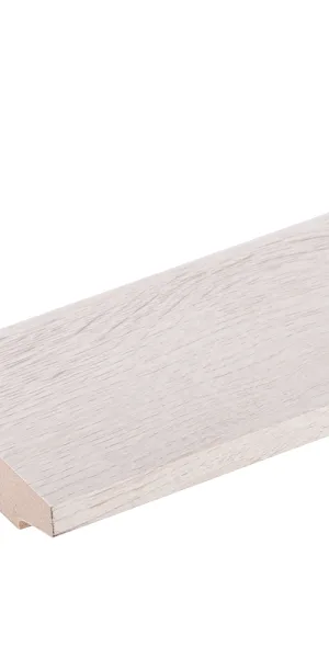 Плинтус МДФ Cosca Décor WP07 дуб кремовый 80х16х2400 мм