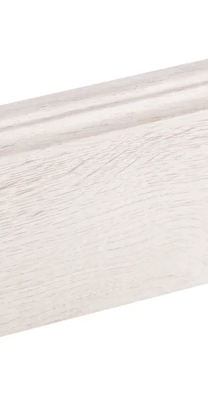 Плинтус МДФ Cosca Décor WP07 дуб кремовый 80х16х2400 мм