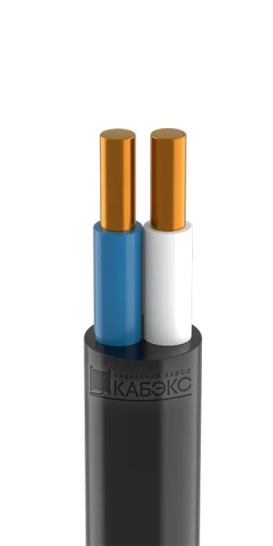 Кабель Кабэкс ВВГнг(А)-LS 2х2,5 (10 м)