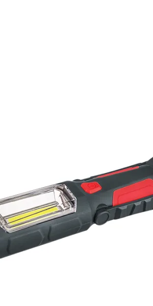 Фонарь подвесной Navigator светодиодный 1+1 LED 3,5 Вт на батарейках AA пластик многофункциональный (140312)