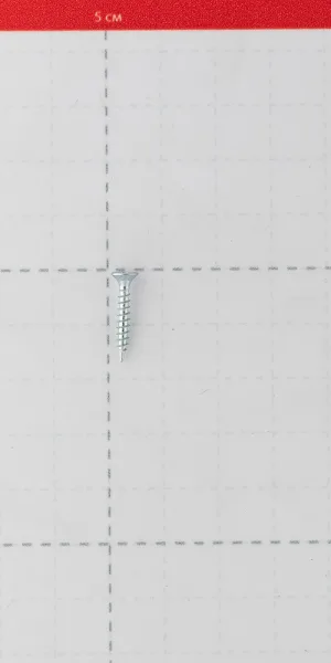 Саморезы универсальные 16x2,5 мм оцинкованные (500 шт.)