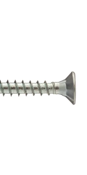 Саморезы универсальные 16x2,5 мм оцинкованные (500 шт.)