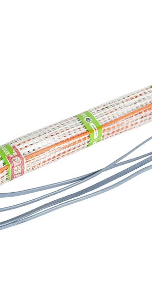 Теплый пол нагревательный мат Теплолюкс ULTRA 1 кв.м 170 (170) Вт