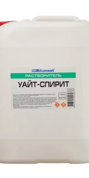 Уайт-спирит Bitumast 8 кг/10 л ГОСТ