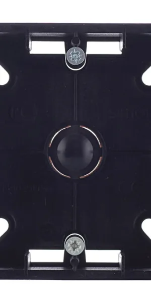 Коробка монтажная Simon 15 накладная графит (1590751-038)