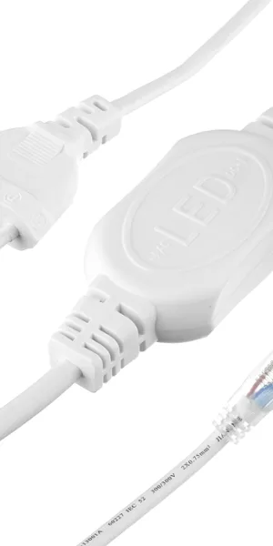 Лента светодиодная SMD 3528 3000К 220 В 4,8 Вт/м 20 м IP67 Navigator (14512)