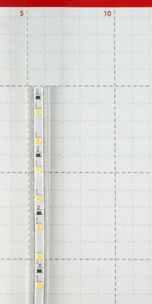 Лента светодиодная SMD 3528 3000К 220 В 4,8 Вт/м 20 м IP67 Navigator (14512)